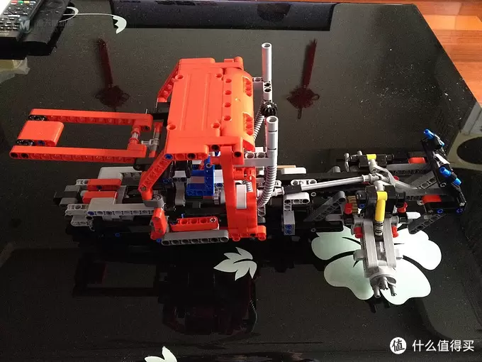 我的乐高科技坑 篇一：LEGO 乐高 TECHNIC 42029 Customized Pick up Truck