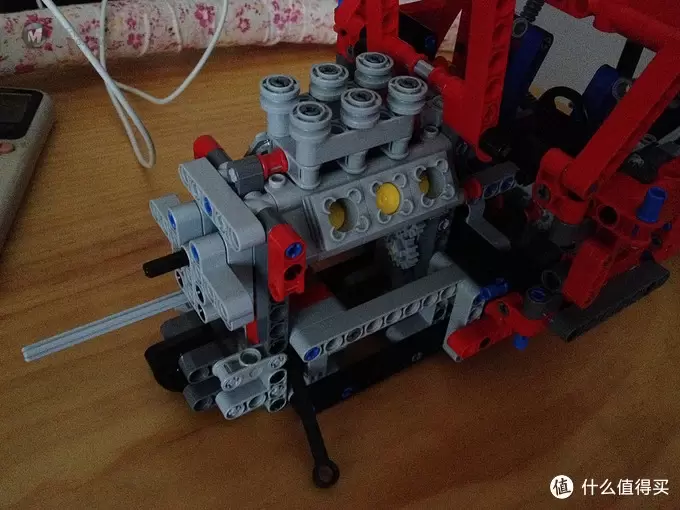 我的乐高科技坑 篇一：LEGO 乐高 TECHNIC 42029 Customized Pick up Truck