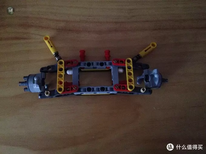 我的乐高科技坑 篇一：LEGO 乐高 TECHNIC 42029 Customized Pick up Truck