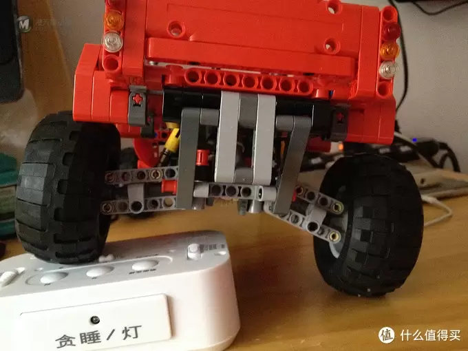 我的乐高科技坑 篇一：LEGO 乐高 TECHNIC 42029 Customized Pick up Truck