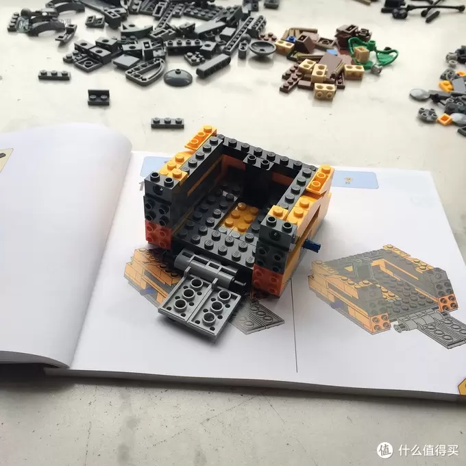 我的第一个乐高：LEGO 乐高 21303 IDEAS系列 机器人瓦力