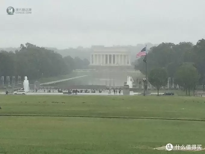 我的LEGO建筑系列 篇二：21022 Lincoln Memorial