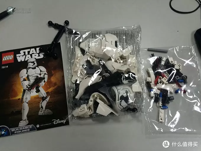 心水已久的暴风兵：Lego 乐高 Star Wars 75114
