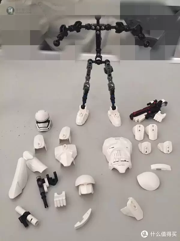 心水已久的暴风兵：Lego 乐高 Star Wars 75114