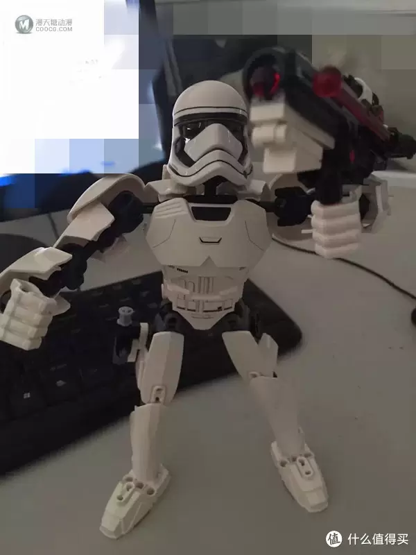 心水已久的暴风兵：Lego 乐高 Star Wars 75114