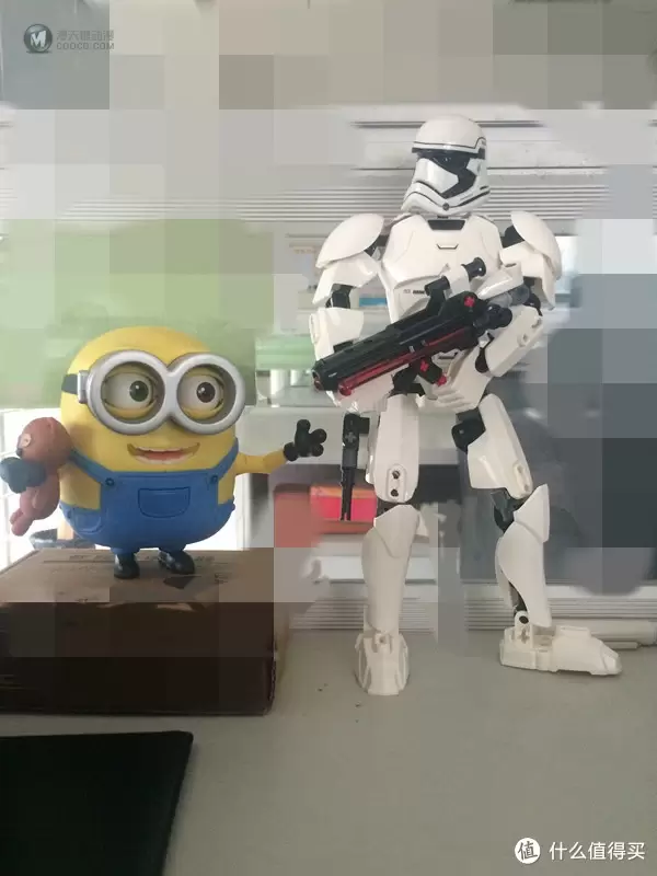 心水已久的暴风兵：Lego 乐高 Star Wars 75114