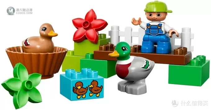 #品牌故事# Lego 乐高 Duplo 得宝 2015年度全系产品盘点与推荐