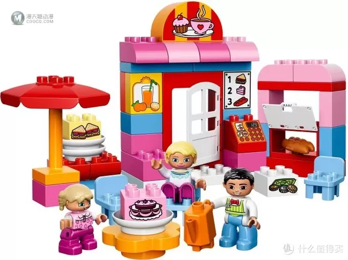 #品牌故事# Lego 乐高 Duplo 得宝 2015年度全系产品盘点与推荐