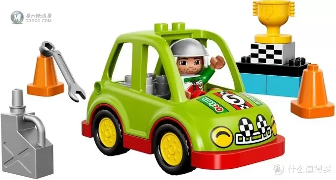 #品牌故事# Lego 乐高 Duplo 得宝 2015年度全系产品盘点与推荐
