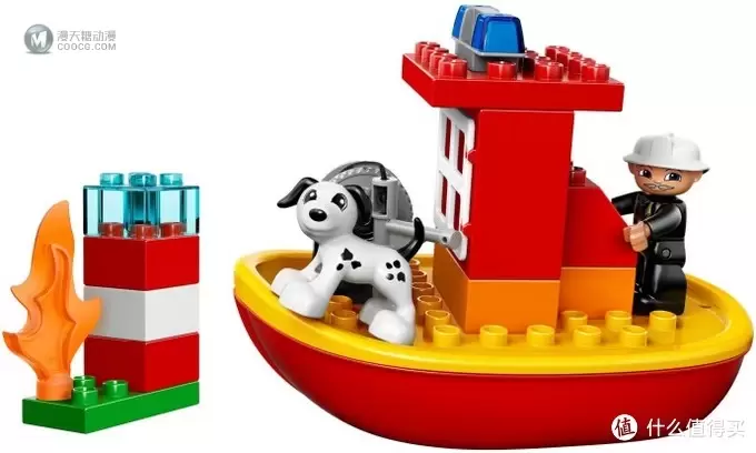#品牌故事# Lego 乐高 Duplo 得宝 2015年度全系产品盘点与推荐