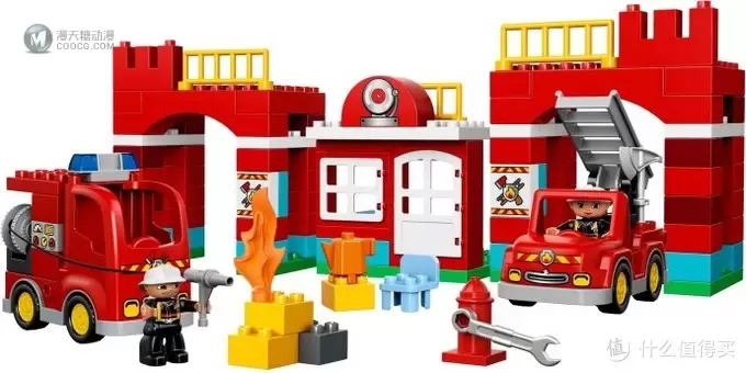 #品牌故事# Lego 乐高 Duplo 得宝 2015年度全系产品盘点与推荐
