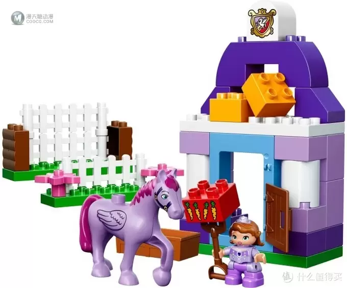 #品牌故事# Lego 乐高 Duplo 得宝 2015年度全系产品盘点与推荐
