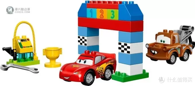 #品牌故事# Lego 乐高 Duplo 得宝 2015年度全系产品盘点与推荐
