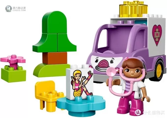 #品牌故事# Lego 乐高 Duplo 得宝 2015年度全系产品盘点与推荐
