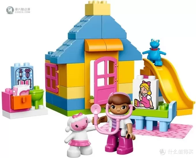 #品牌故事# Lego 乐高 Duplo 得宝 2015年度全系产品盘点与推荐