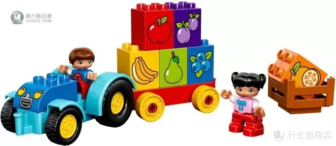 #品牌故事# Lego 乐高 Duplo 得宝 2015年度全系产品盘点与推荐