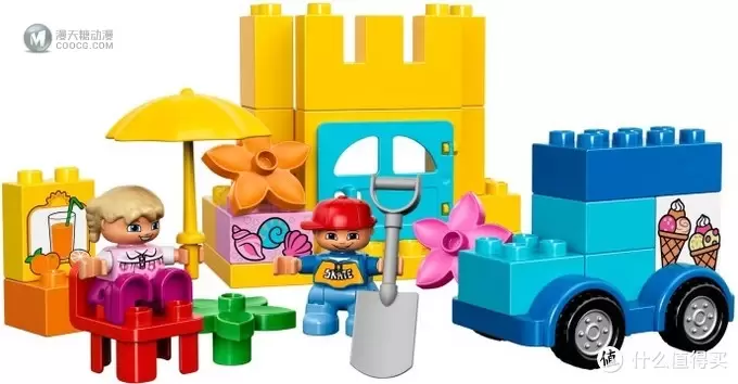 #品牌故事# Lego 乐高 Duplo 得宝 2015年度全系产品盘点与推荐