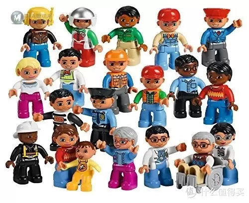 #品牌故事# Lego 乐高 Duplo 得宝 2015年度全系产品盘点与推荐