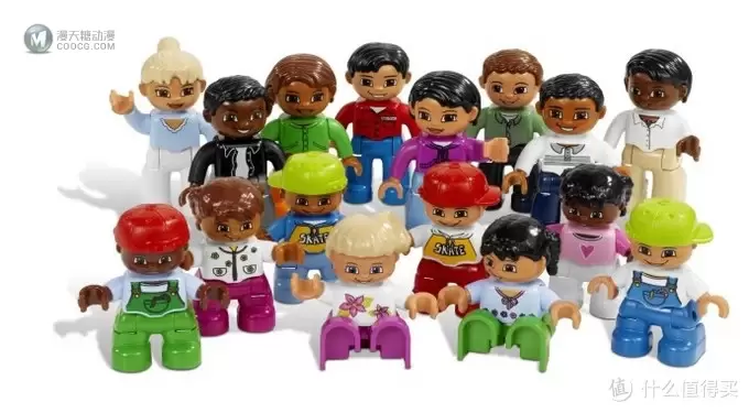 #品牌故事# Lego 乐高 Duplo 得宝 2015年度全系产品盘点与推荐