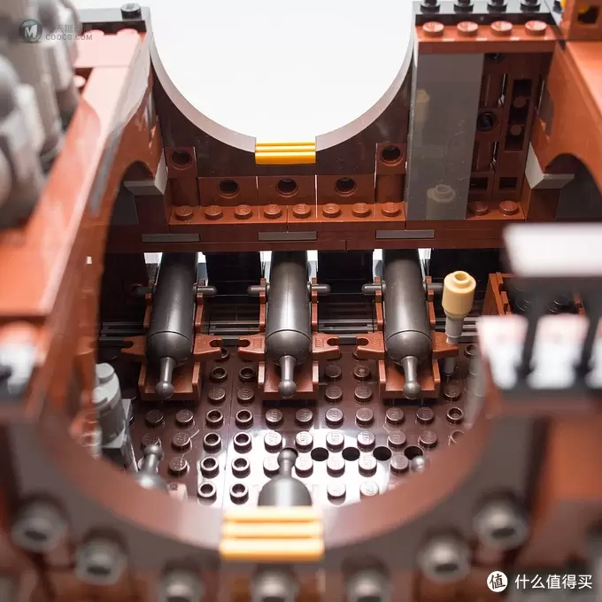 海上摩天楼：LEGO 乐高 70810 MetalBeard's Sea Cow 大电影系列