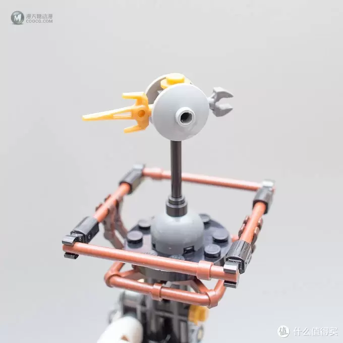 海上摩天楼：LEGO 乐高 70810 MetalBeard's Sea Cow 大电影系列