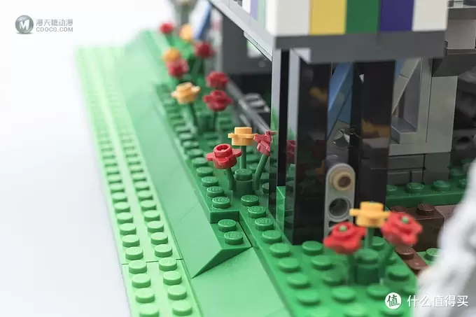 宜静宜动大转轮：LEGO 乐高 10247 Ferris Wheel 摩天轮