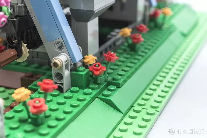宜静宜动大转轮：LEGO 乐高 10247 Ferris Wheel 摩天轮