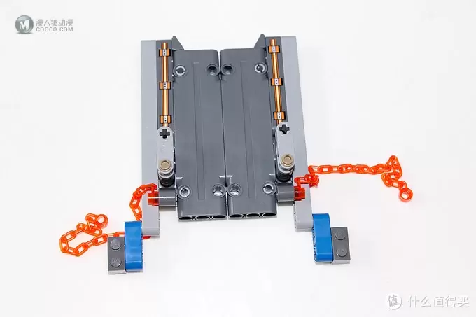 LEGO 乐高 Nexo骑士系列 70317 机械要塞