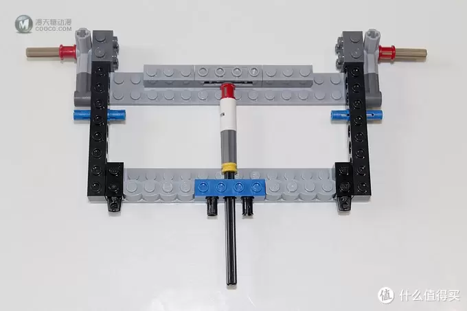 LEGO 乐高 Nexo骑士系列 70317 机械要塞
