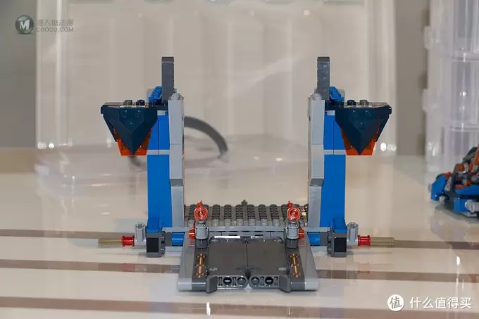 LEGO 乐高 Nexo骑士系列 70317 机械要塞