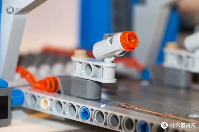 LEGO 乐高 Nexo骑士系列 70317 机械要塞