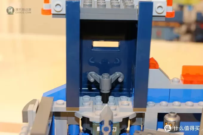 LEGO 乐高 Nexo骑士系列 70317 机械要塞