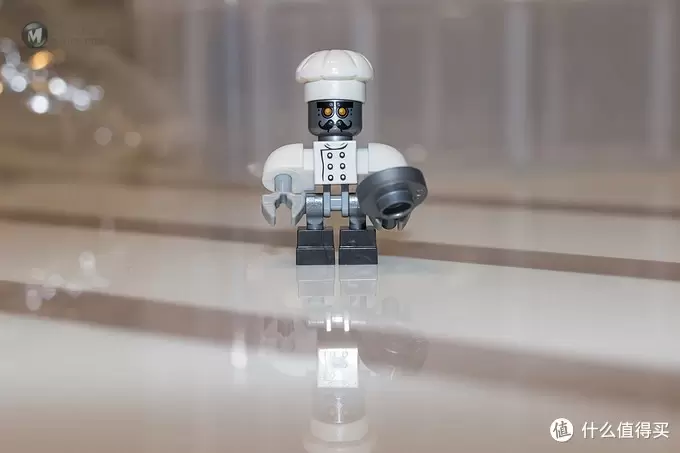 LEGO 乐高 Nexo骑士系列 70317 机械要塞
