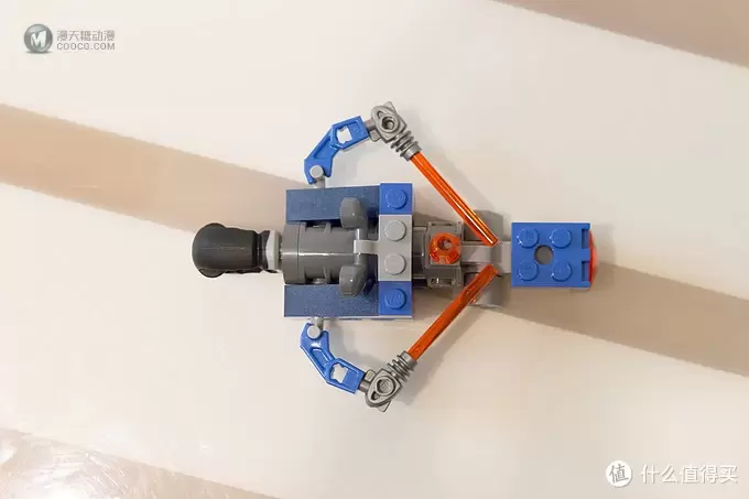 LEGO 乐高 Nexo骑士系列 70317 机械要塞