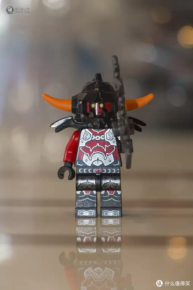 LEGO 乐高 Nexo骑士系列 70317 机械要塞