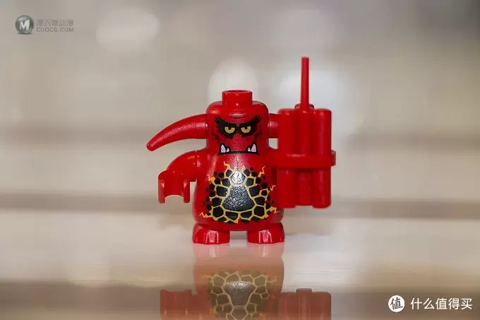 LEGO 乐高 Nexo骑士系列 70317 机械要塞