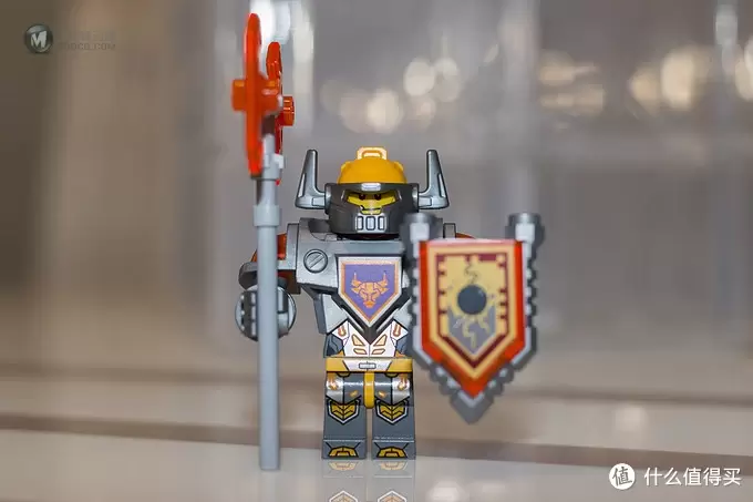 LEGO 乐高 Nexo骑士系列 70317 机械要塞