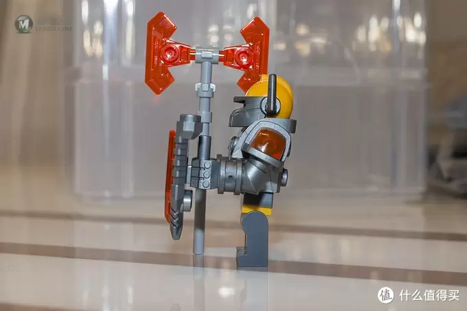 LEGO 乐高 Nexo骑士系列 70317 机械要塞