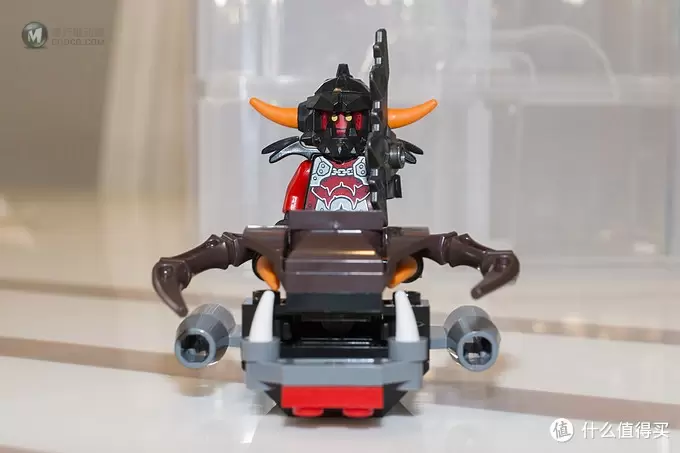LEGO 乐高 Nexo骑士系列 70317 机械要塞