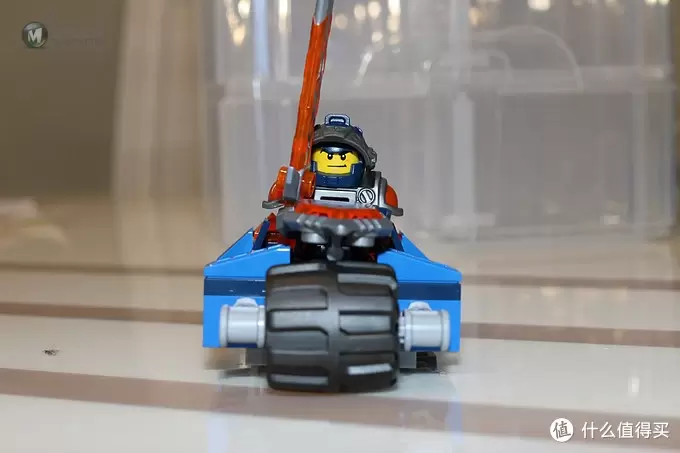 LEGO 乐高 Nexo骑士系列 70317 机械要塞