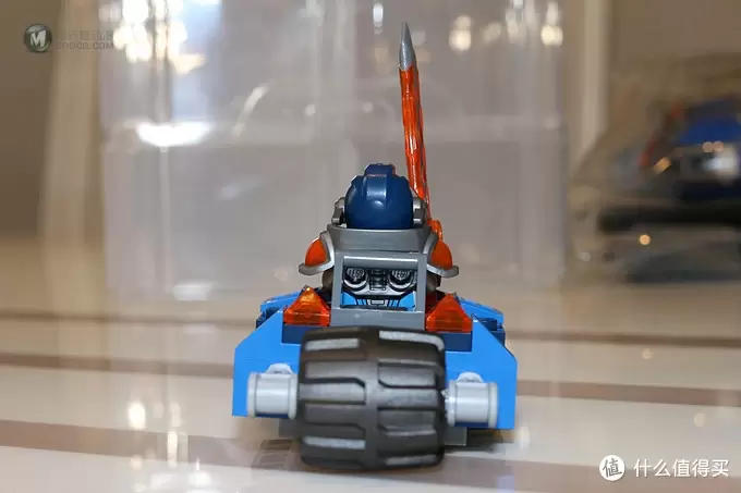 LEGO 乐高 Nexo骑士系列 70317 机械要塞