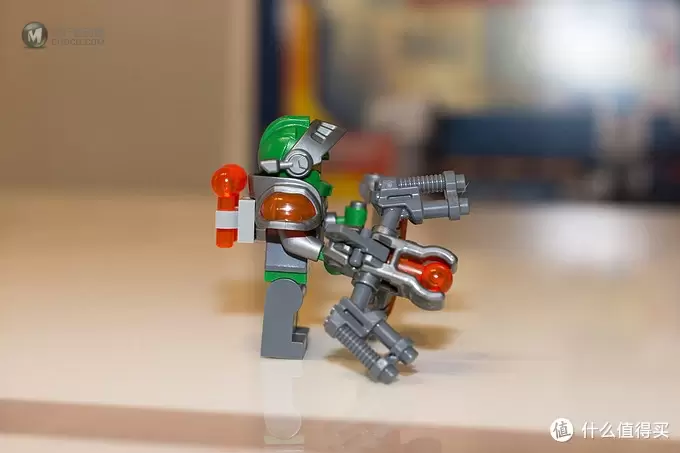 LEGO 乐高 Nexo骑士系列 70317 机械要塞