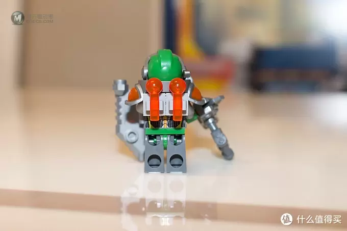 LEGO 乐高 Nexo骑士系列 70317 机械要塞