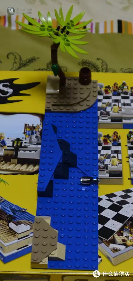 LEGO 乐高 海盗系列 40158国际象棋