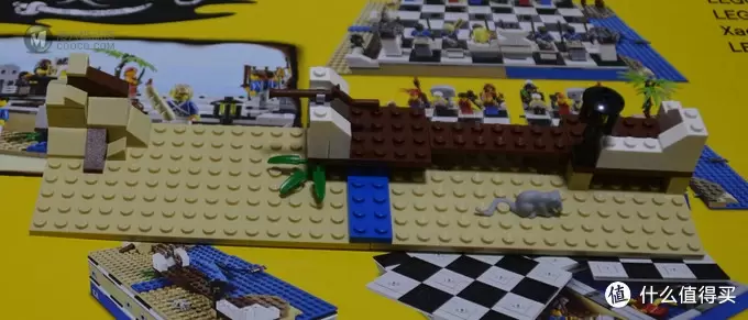 LEGO 乐高 海盗系列 40158国际象棋