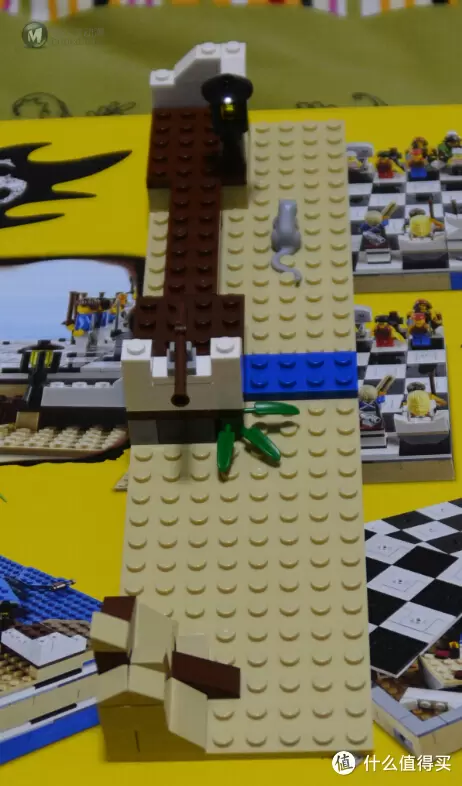 LEGO 乐高 海盗系列 40158国际象棋