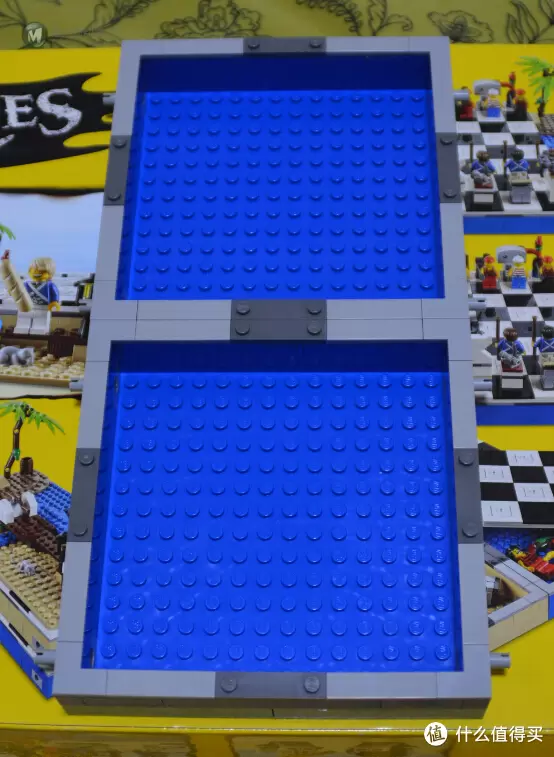 LEGO 乐高 海盗系列 40158国际象棋