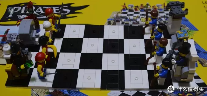 LEGO 乐高 海盗系列 40158国际象棋
