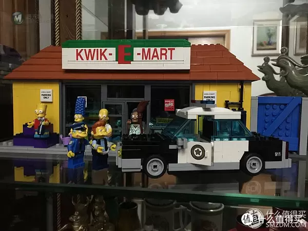 dope的乐高日记 篇八：LEGO 乐高 21050 建筑工作室