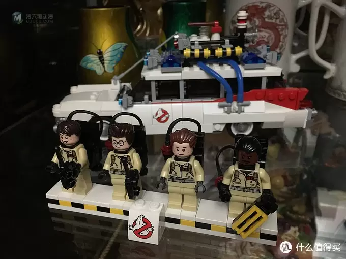 dope的乐高日记 篇八：LEGO 乐高 21050 建筑工作室